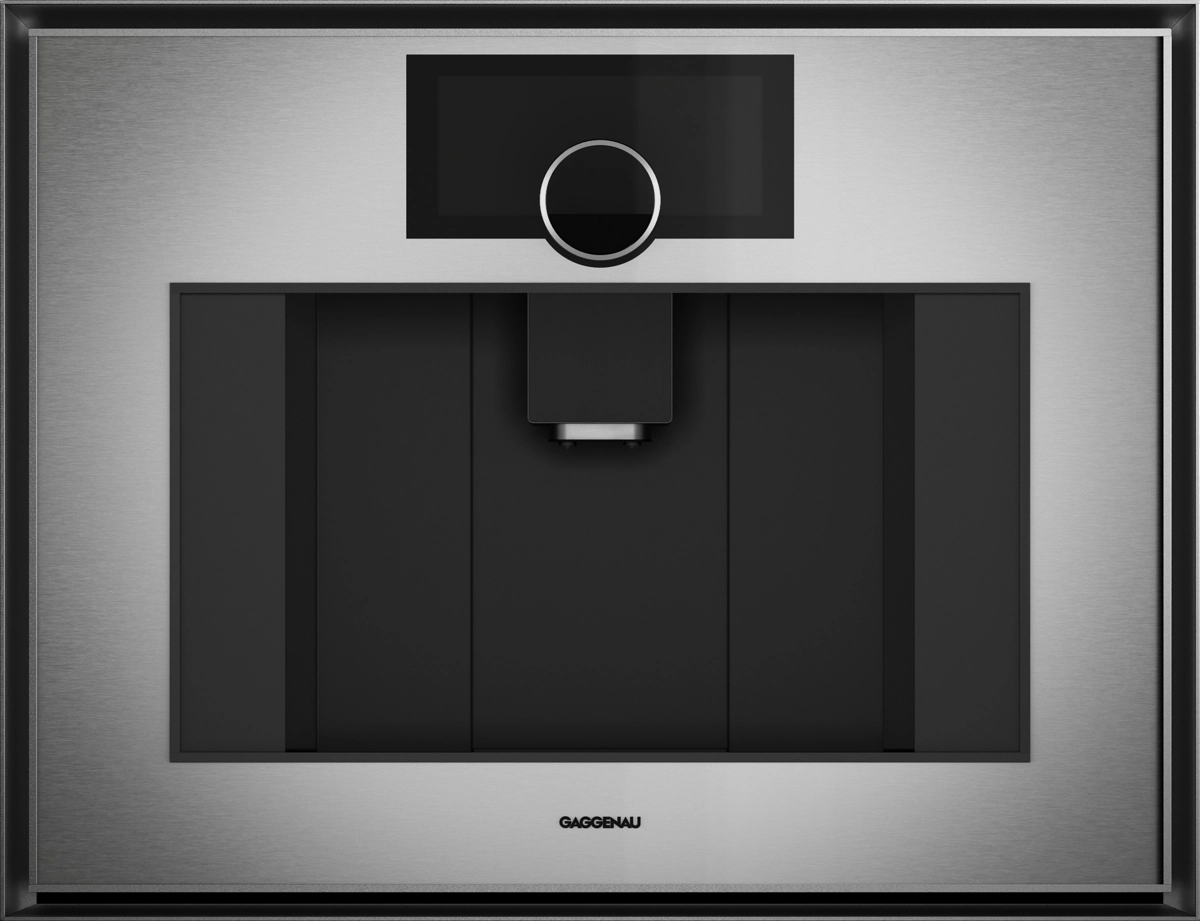 Ремонт кофемашин Gaggenau GC 461 130 в сервисном центре FIX-Gaggenau